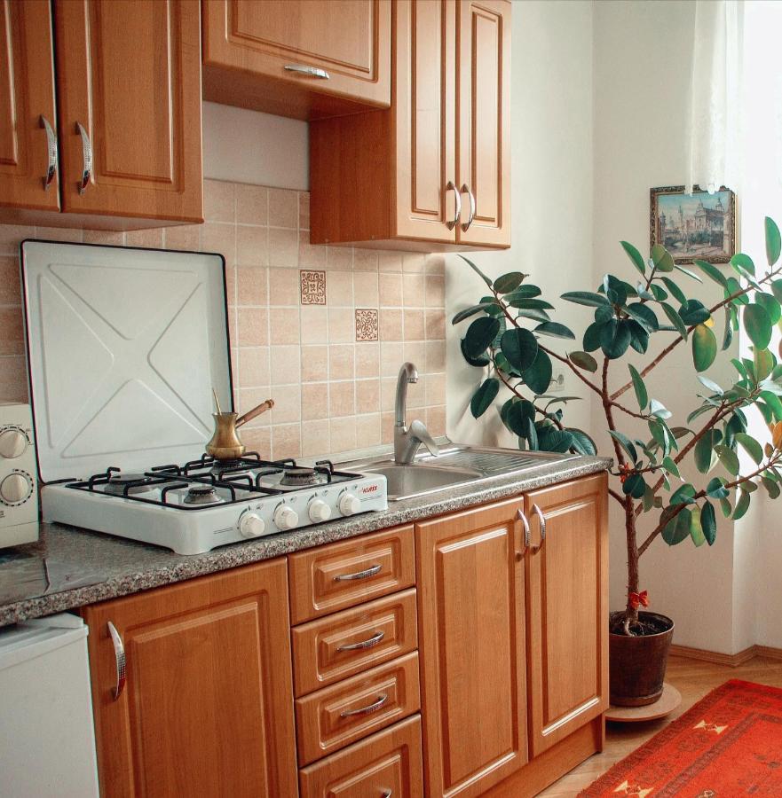 The Heart Of Lviv Apartamento Exterior foto