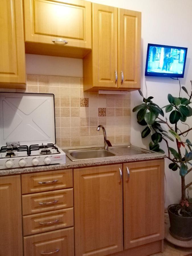 The Heart Of Lviv Apartamento Exterior foto